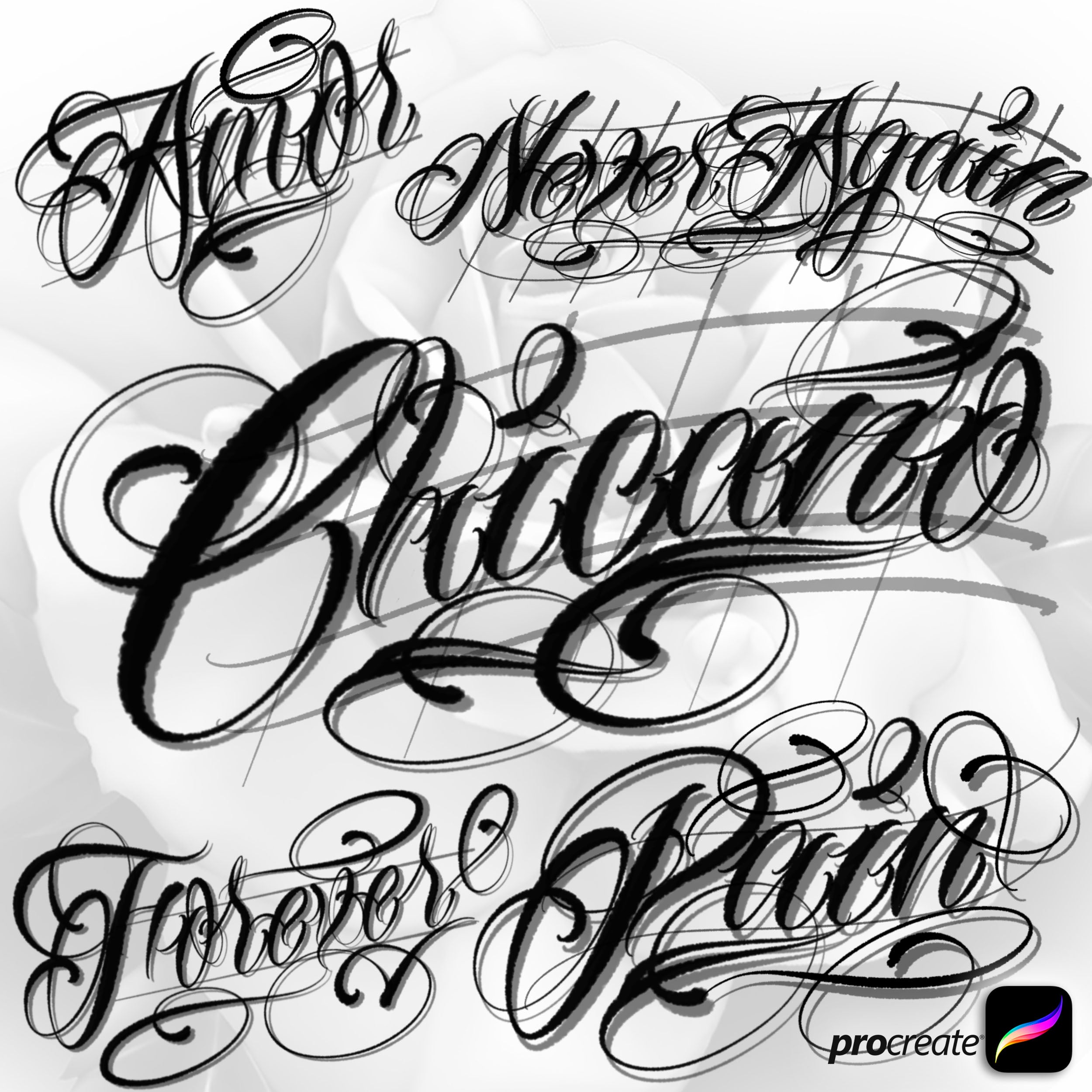 Best Fonts for Tattoos (Free and Paid) - Capitalize My Title